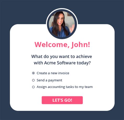 Welcome! Your application is about to start.